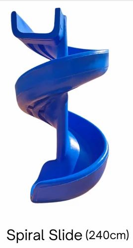 Spiral Water Slide
