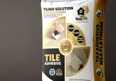 Tile-Adhesive