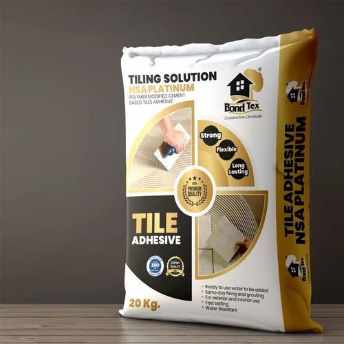 Tile Adhesive