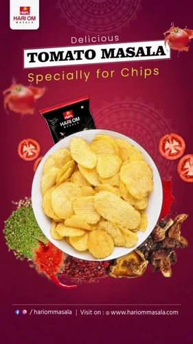 Tomato Chatpata seasoning powder