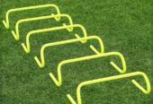 Training Hurdles 6 inches