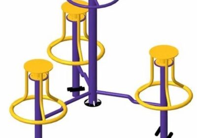 Triple-Twister-Sitting