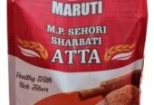 VIP Maruti MP Sehori Sharbati Atta