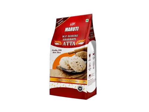 VIP Maruti MP Sehori Sharbati Atta