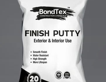 Wall-Finish-Putty