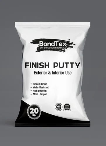 Wall Finish Putty
