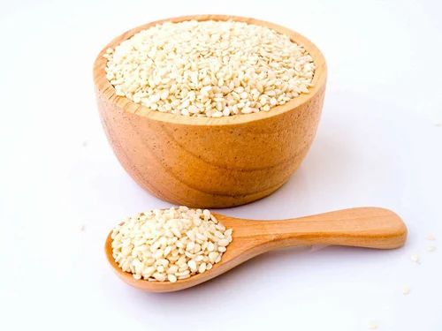 White Sesame Seed