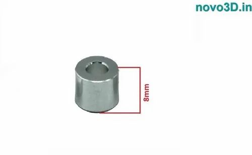 novo3D Spacer High Quality M5 Aluminium 8mm Spacer For 3D Printer