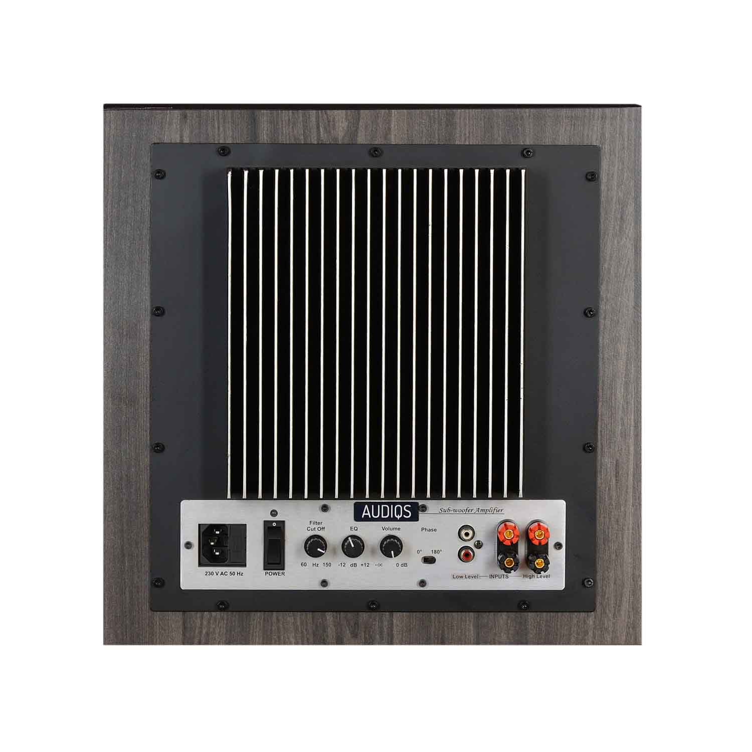 Monoblock Subwoofer Power Amplifier