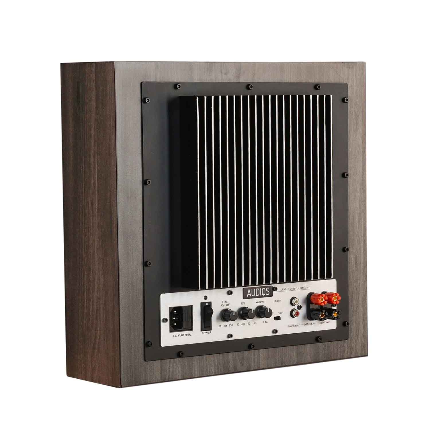 Monoblock Subwoofer Power Amplifier