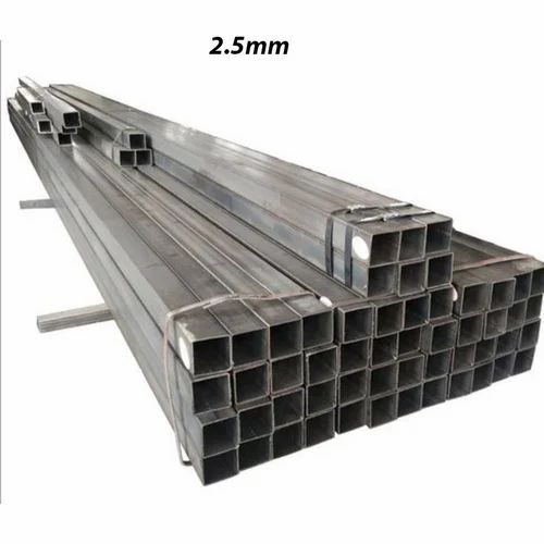2.5mm Stainless Steel Square Pipe