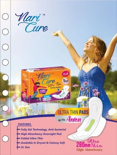 280mm Ultrathin Sanitary Napkin