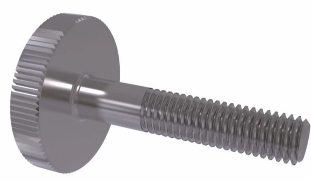 3 Inch Stainless Steel Thumb Screw