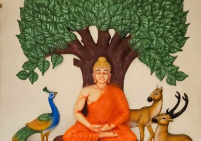 8-Feet-Fiber-Buddha-Mural