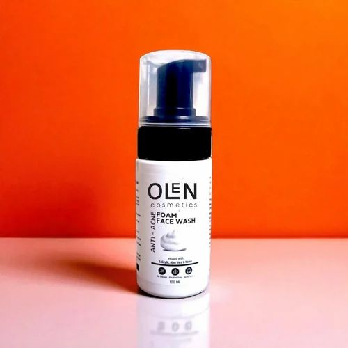 Acne Face Wash