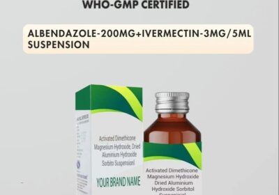 Albendazole-200mg-Ivermectin-3-mg-Suspension