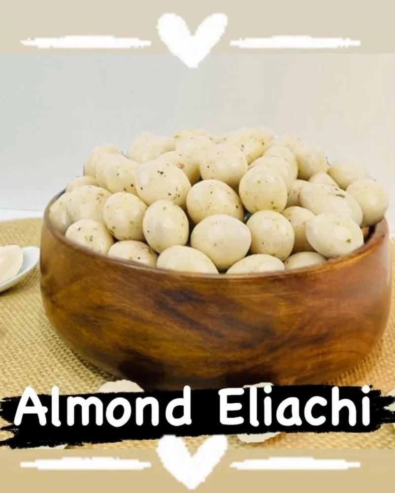 Almond Eliachi Flavored