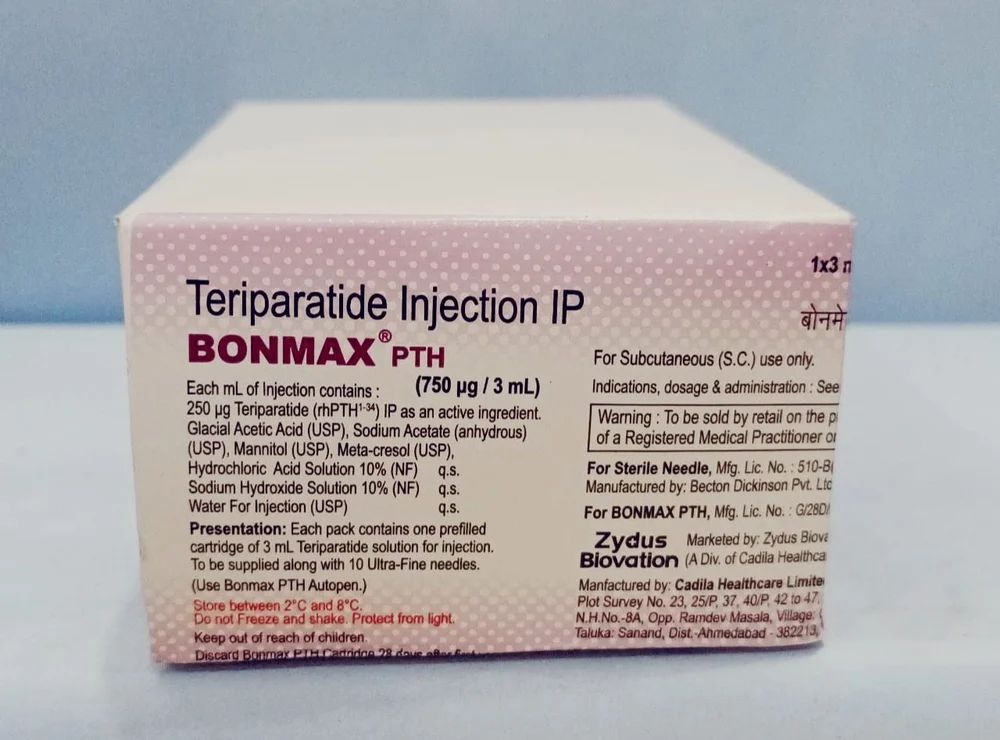 Bonmax Pth Teriparatide Inj