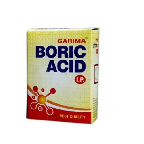 Boric Acid IP 100 gm