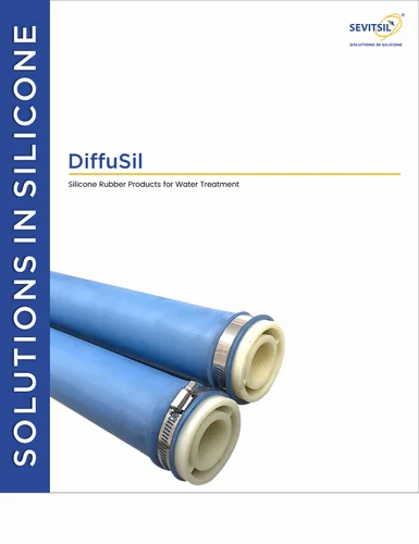 DiffuSil Sleeve For waste water treatment