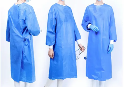 Disposable-Surgical-Gown