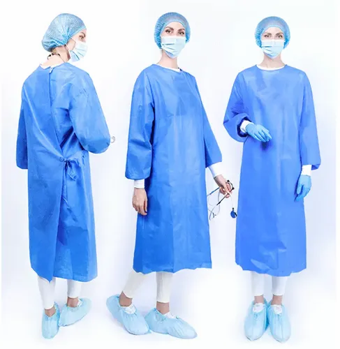 Disposable Surgical Gown