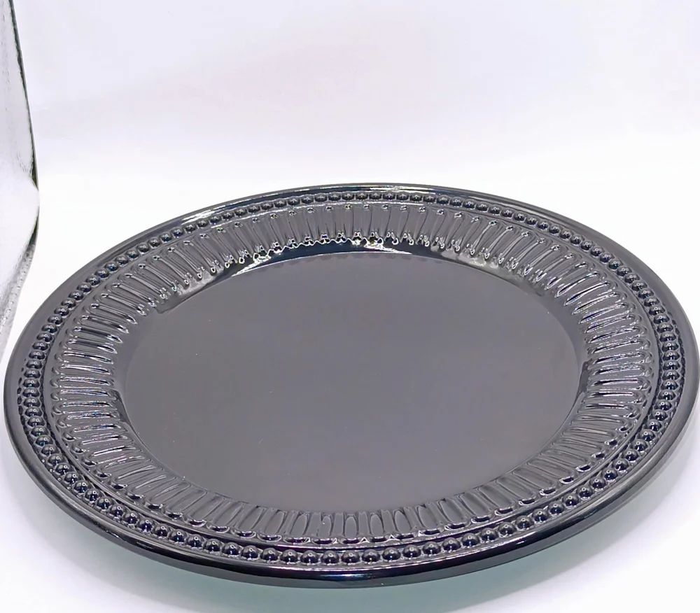 IMPORTED MELAMINE HALF PLATES