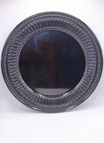 IMPORTED MELAMINE HALF PLATES