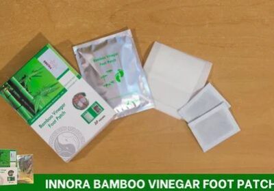 INNORA-BAMBOO-VINEGAR-FOOT-PATCH-1