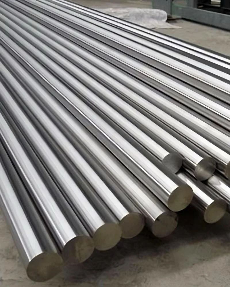 Inconel Round Bars