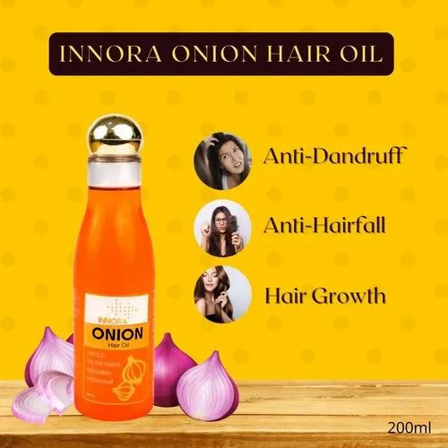 Innora Onion Hair Oil 200ml