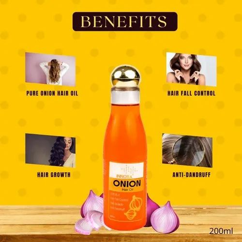 Innora Onion Hair Oil 200ml