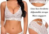 Ladies Bra Panty Set