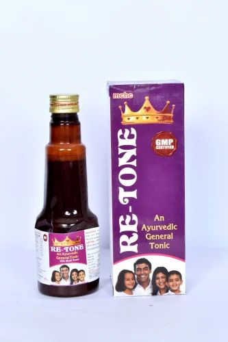 Mchc RE Tone Ayurvedic General Tonic