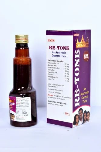 Mchc RE Tone Ayurvedic General Tonic