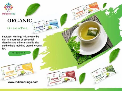 Moringa Mint Dip Tea