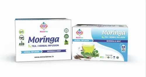 Moringa Mint Dip Tea