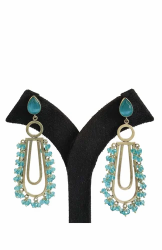 Oxides Light Wait Earrings (PE070)