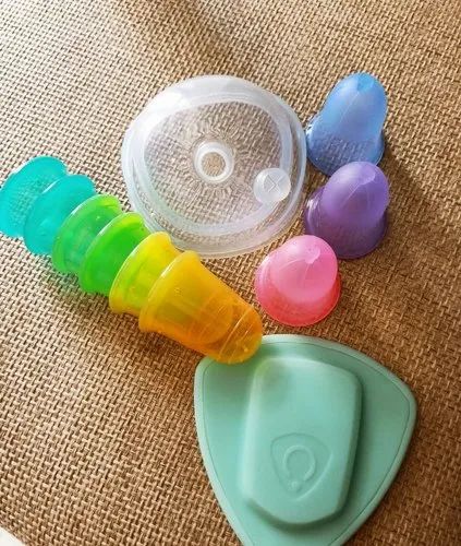 Platinum Cured Menstrual Cups