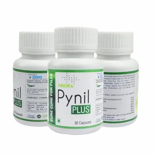 Pynil Plus Capsules