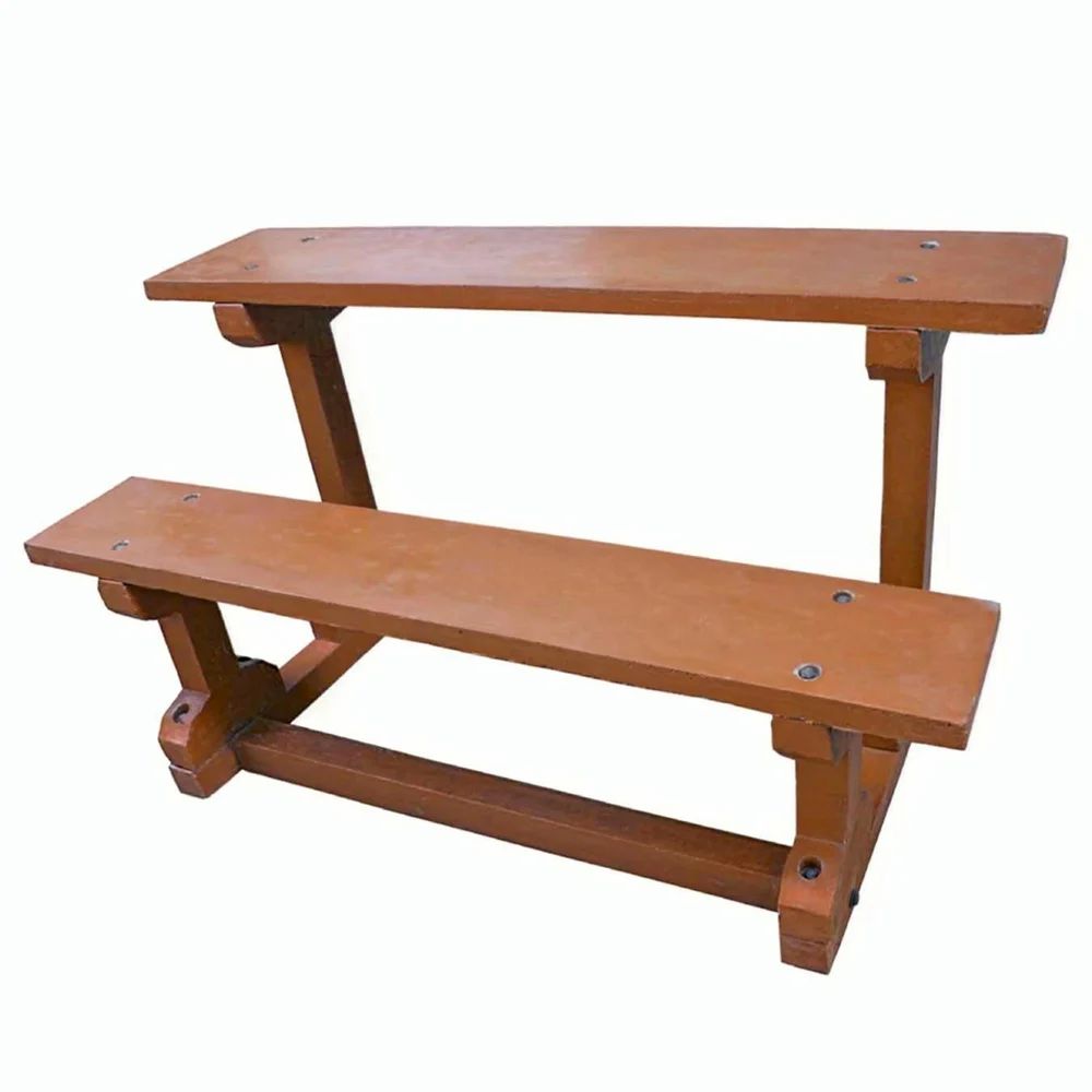 RCC School Benches and Desks