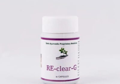 RE-clear-G-Capsules