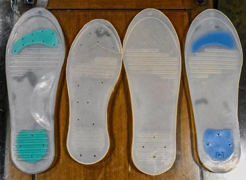 SILICONE FOOT INSOLES
