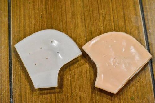 SILICONE SOFT HEEL SOCKS