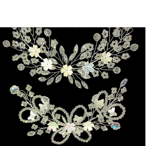 Montana HB7-9 Plastic Hairstyle