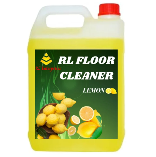 Lemon Flavour Floor Cleaner