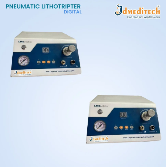 Pneumatic Lithotriptar Machine
