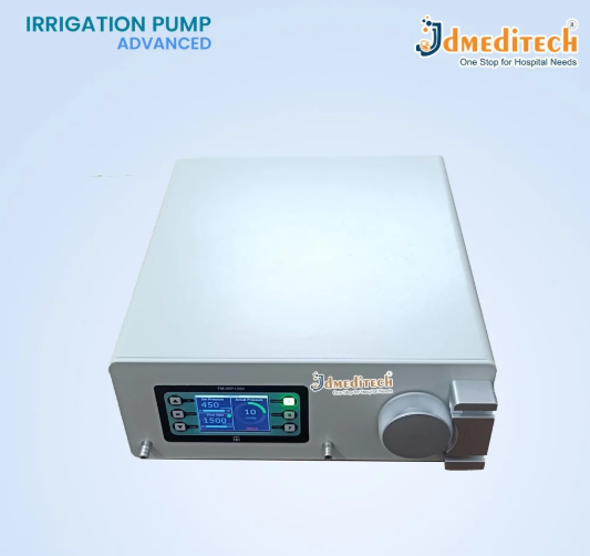 Hysteroscopy Irrigation Pump
