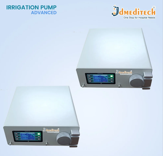 Hysteroscopy Irrigation Pump