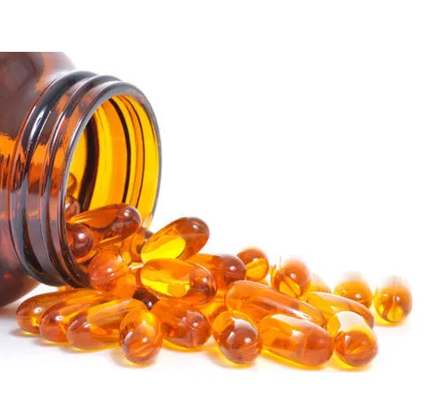 Cholecalciferol 60000 IU Softgel Capsules